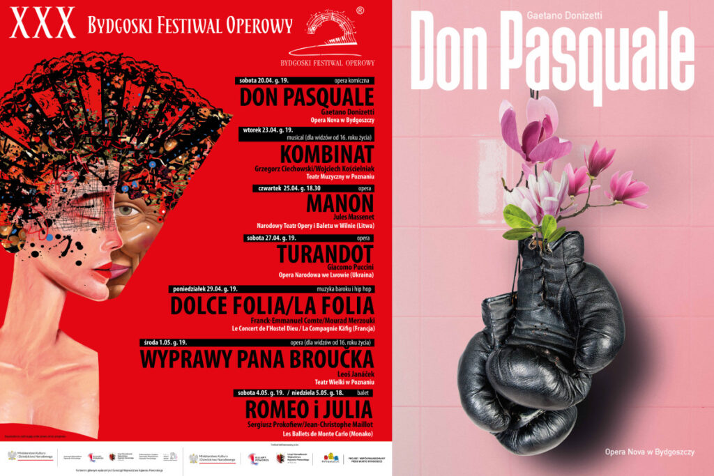 Bydgoski Festiwal Operowy zainauguruje „Don Pasquale” fot. Opera Nova