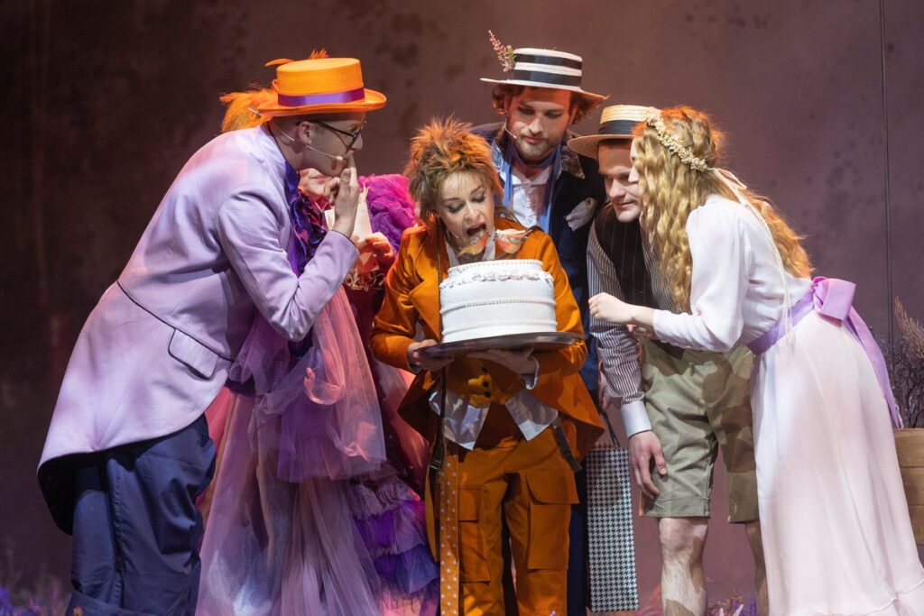 „Tajemniczy ogród” fot. Mikołaj Kuras dla UMWKP