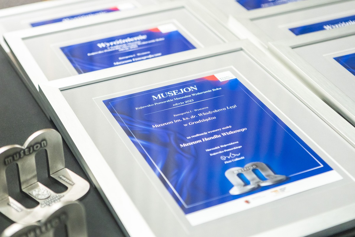 Nagrody Musejon fot. Szymon Zdziebło/tarantoga.pl dla UMWKP