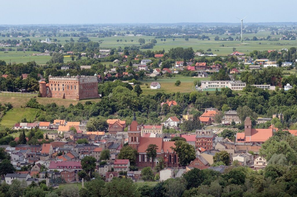Golub-Dobrzyń, fot. Daniel Pach