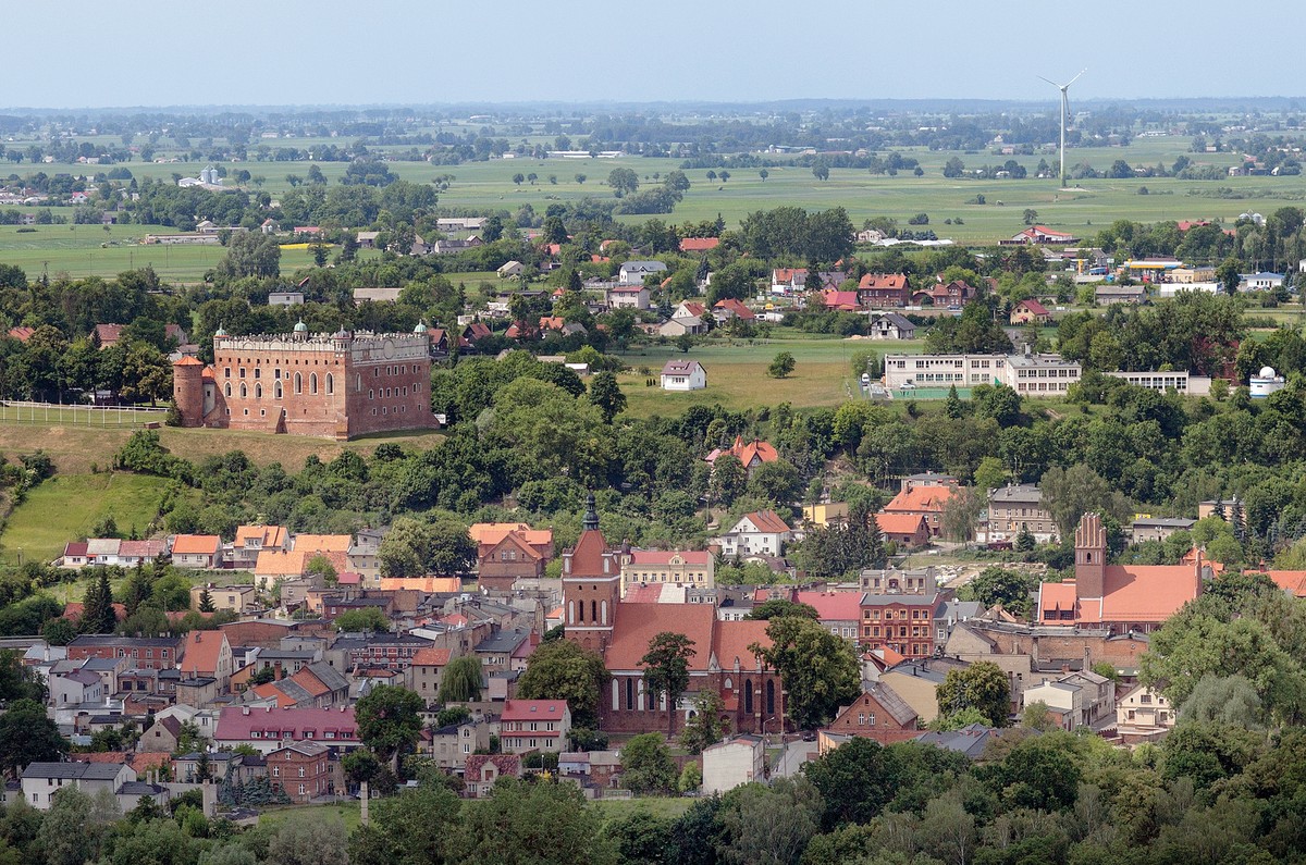 Golub-Dobrzyń, fot. Daniel Pach