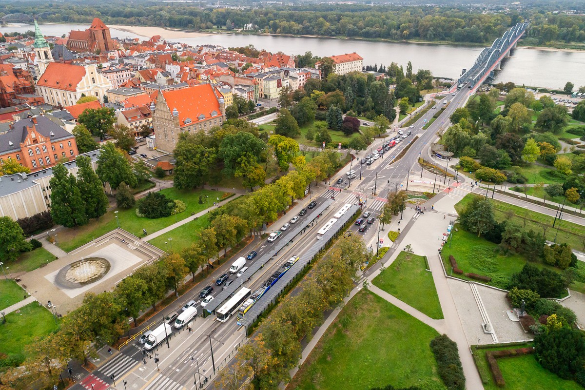 Fot. Szymon Zdziebło dla UMWKP