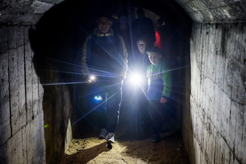 Zwiedzanie DAG Fabrik Bromberg Tomasz Czachorowski/eventphoto.com.pl dla UMWKP