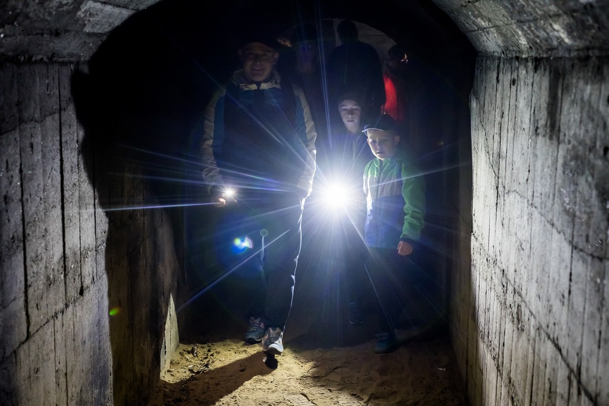 Zwiedzanie DAG Fabrik Bromberg Tomasz Czachorowski/eventphoto.com.pl dla UMWKP