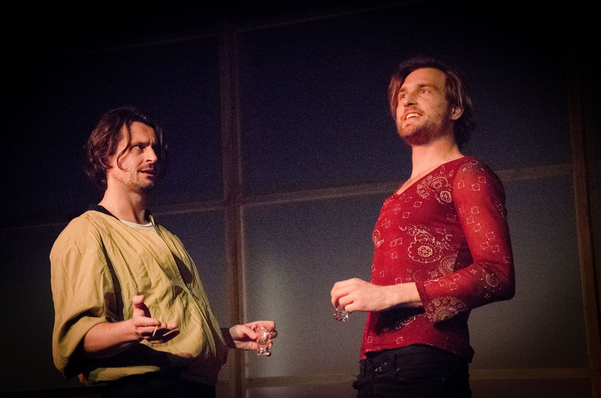 „Dzikie palmy” fot. Teatr Horzycy