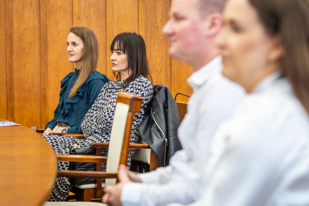 Ubiegłoroczna gala wręczenia nagród dla terapeutów zajęciowych, fot. Szymon Zdziebło/tarantoga.pl dla UMWKP