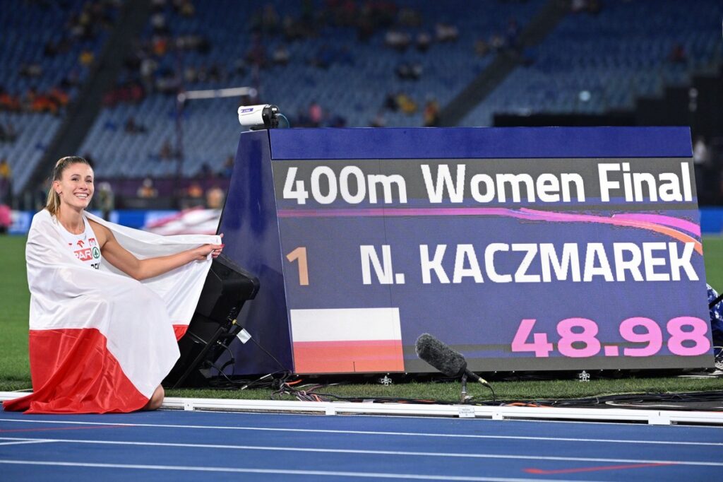 Memoriał Ireny Szewińskiej, fot. Paweł Skraba