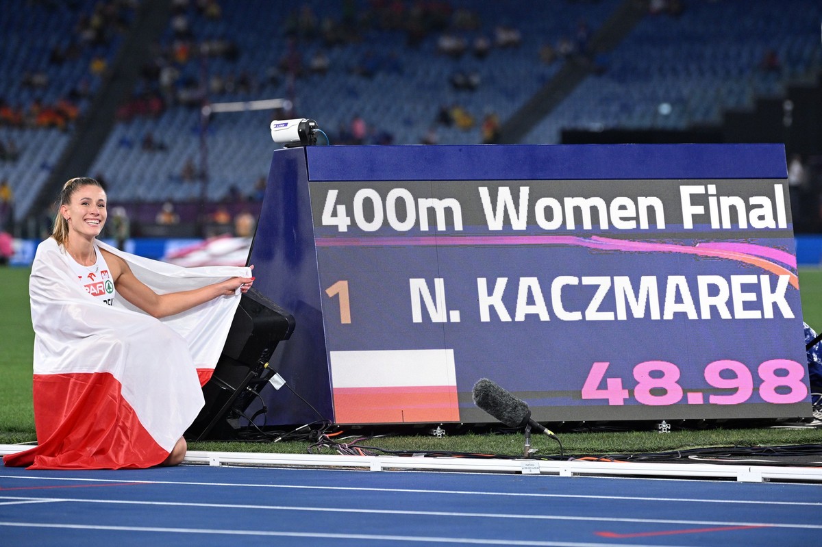 Memoriał Ireny Szewińskiej, fot. Paweł Skraba