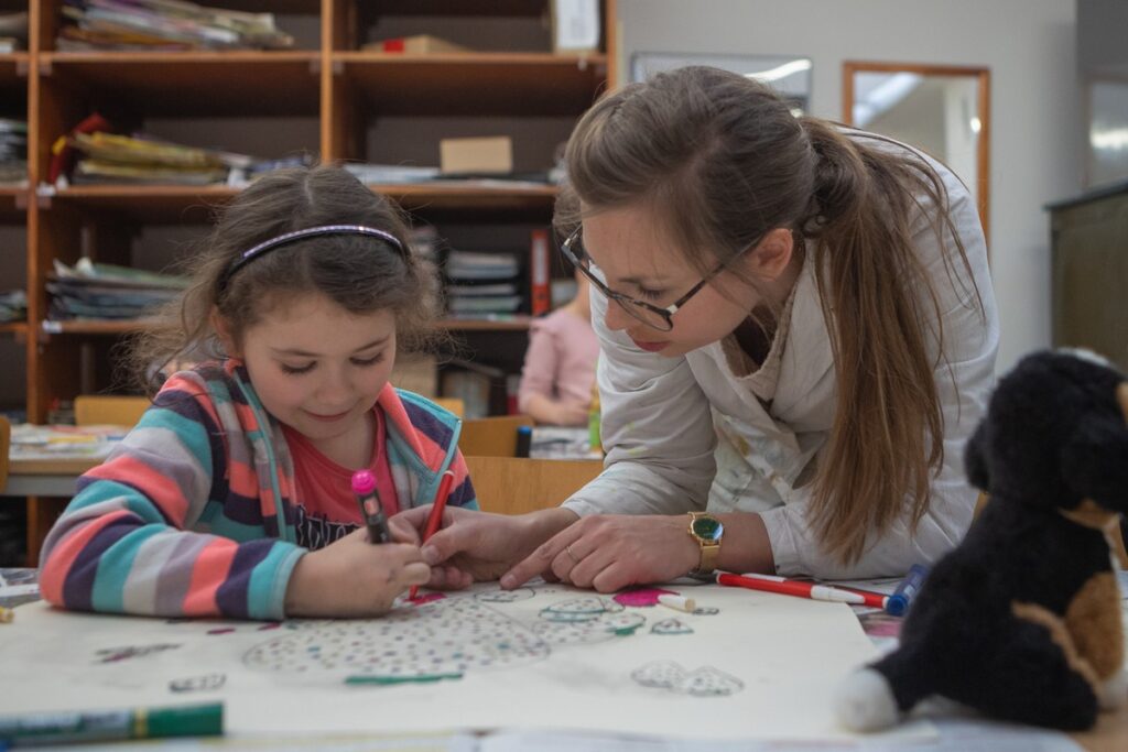 Galeria Dziecka fot. Mikołaj Kuras dla UMWKP