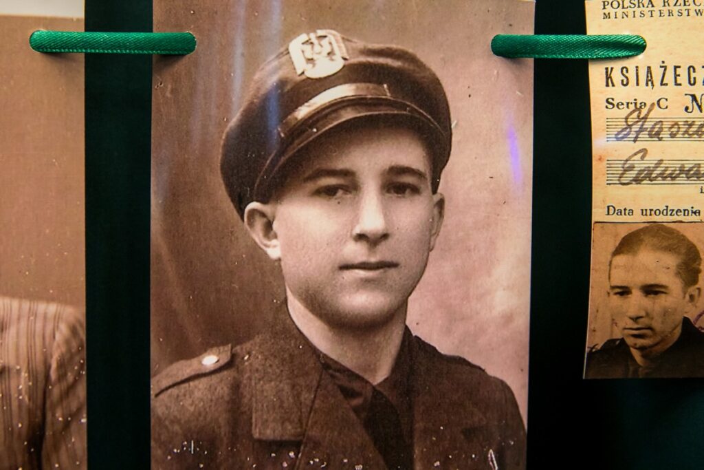 Setne urodziny Edwarda Staszałka, fot. Andrzej Goiński/UMWKP