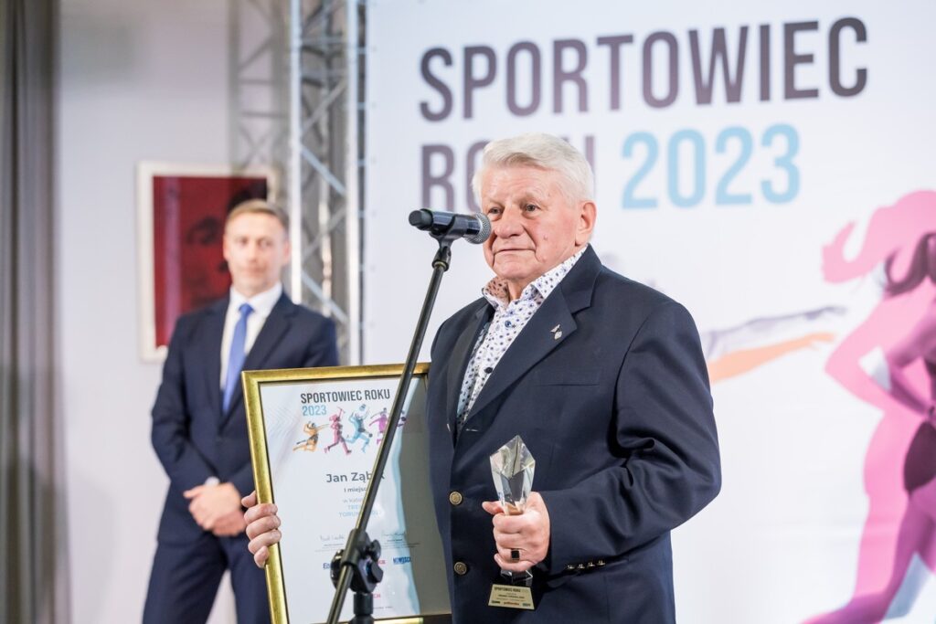 Gala Plebiscytu Sportowiec Kujaw i Pomorza 2023, fot. Polska Press