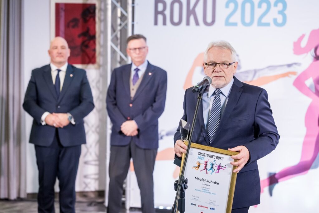 Gala Plebiscytu Sportowiec Kujaw i Pomorza 2023, fot. Polska Press