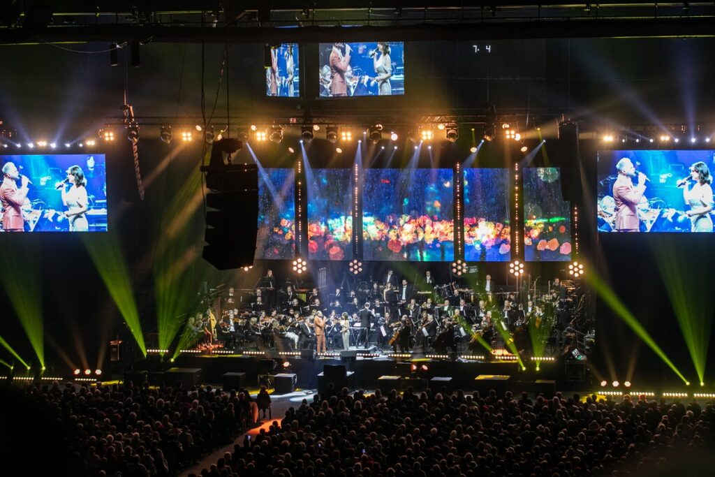 Koncert noworoczny z okazji 25-lecia województwa kujawsko-pomorskiego, fot. Andrzej Goiński/UMWKP
