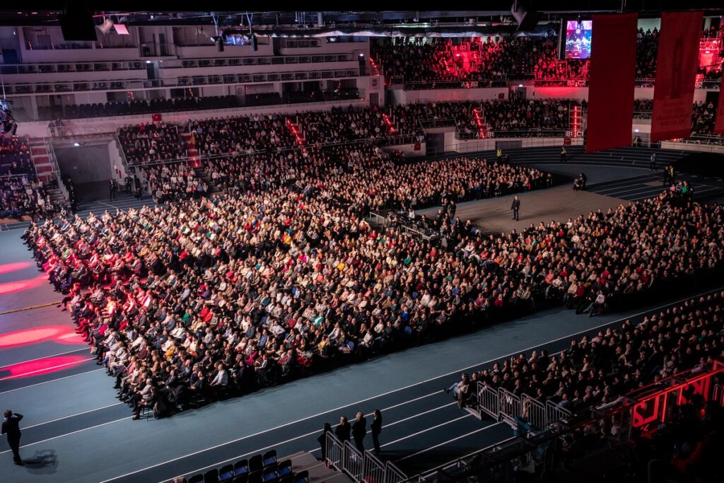 Koncert noworoczny z okazji 25-lecia województwa kujawsko-pomorskiego, fot. Andrzej Goiński/UMWKP