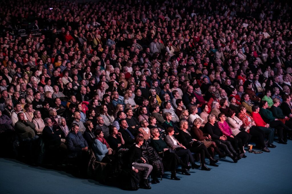 Koncert noworoczny z okazji 25-lecia województwa kujawsko-pomorskiego, fot. Andrzej Goiński/UMWKP