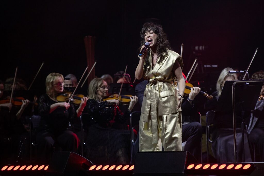 Koncert noworoczny z okazji 25-lecia województwa kujawsko-pomorskiego, fot. Andrzej Goiński/UMWKP