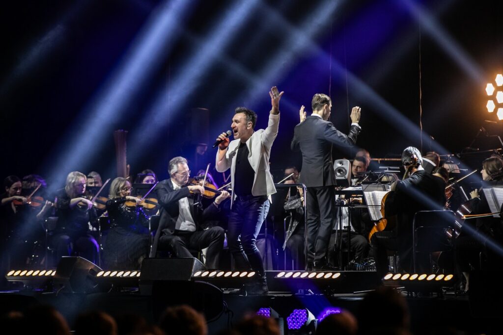 Koncert noworoczny z okazji 25-lecia województwa kujawsko-pomorskiego, fot. Andrzej Goiński/UMWKP