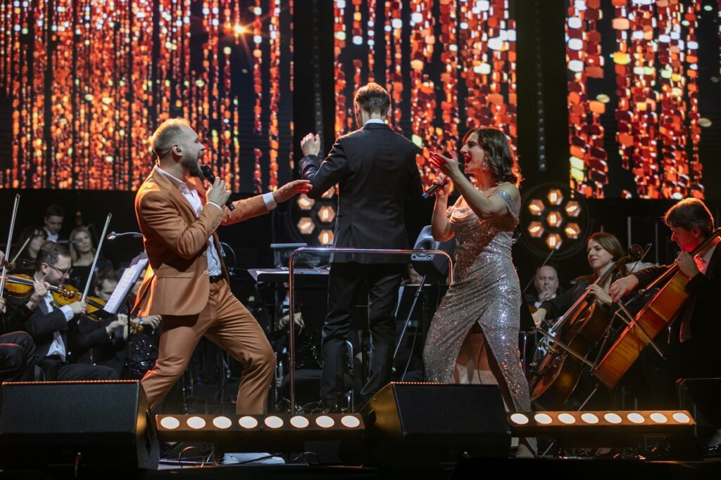 Koncert noworoczny z okazji 25-lecia województwa kujawsko-pomorskiego, fot. Andrzej Goiński/UMWKP