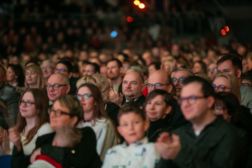 Koncert noworoczny z okazji 25-lecia województwa kujawsko-pomorskiego, fot. Andrzej Goiński/UMWKP
