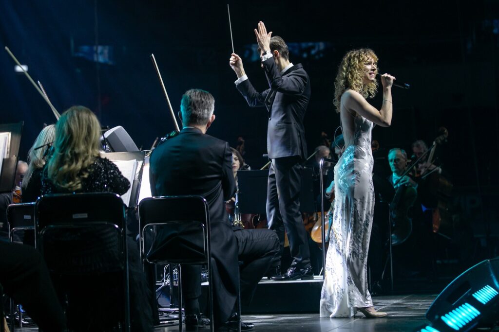 Koncert noworoczny z okazji 25-lecia województwa kujawsko-pomorskiego, fot. Andrzej Goiński/UMWKP