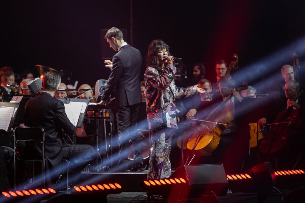 Koncert noworoczny z okazji 25-lecia województwa kujawsko-pomorskiego, fot. Andrzej Goiński/UMWKP