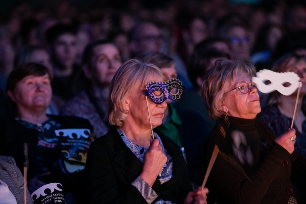 Koncert noworoczny z okazji 25-lecia województwa kujawsko-pomorskiego, fot. Andrzej Goiński/UMWKP