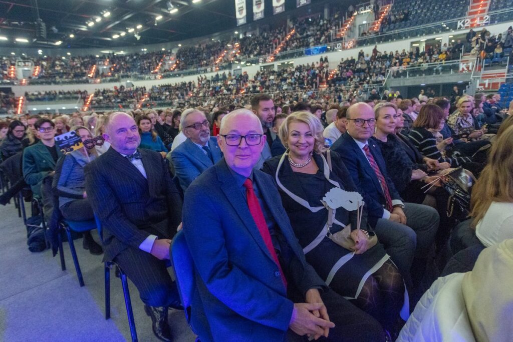 Koncert noworoczny z okazji 25-lecia województwa kujawsko-pomorskiego, fot. Mikołaj Kuras dla UMWKP