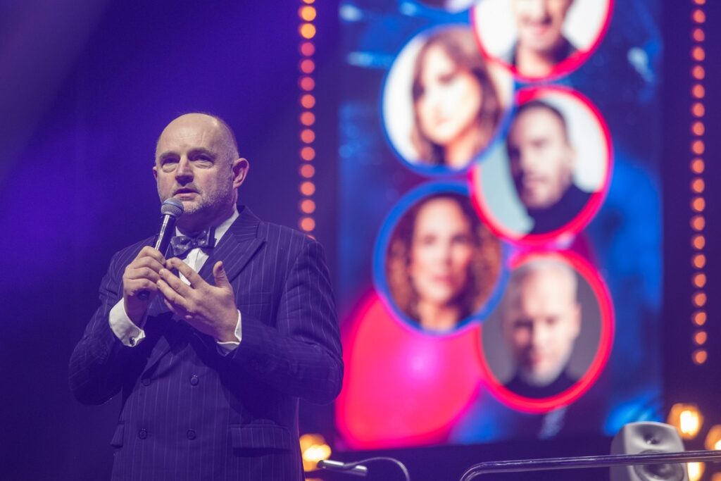 Koncert noworoczny z okazji 25-lecia województwa kujawsko-pomorskiego, fot. Mikołaj Kuras dla UMWKP