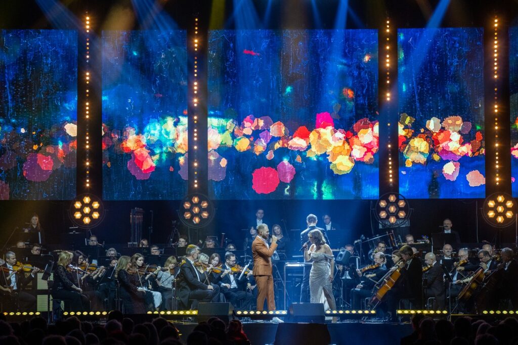 Koncert noworoczny z okazji 25-lecia województwa kujawsko-pomorskiego, fot. Mikołaj Kuras dla UMWKP