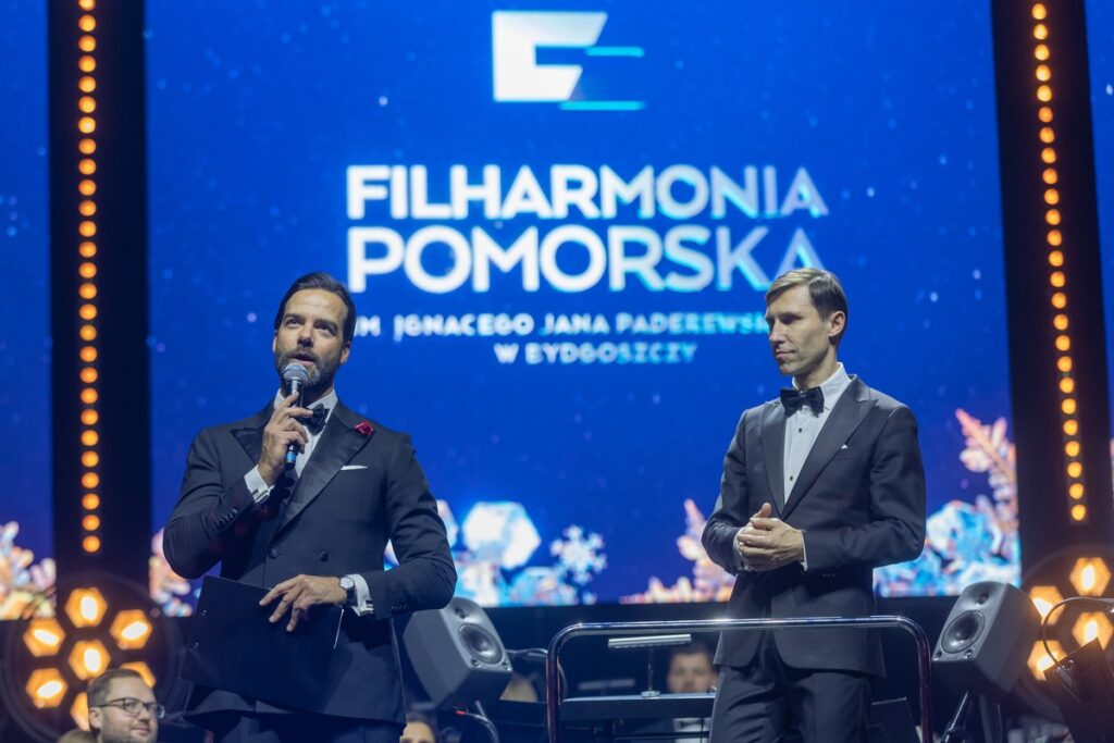 Koncert noworoczny z okazji 25-lecia województwa kujawsko-pomorskiego, fot. Mikołaj Kuras dla UMWKP