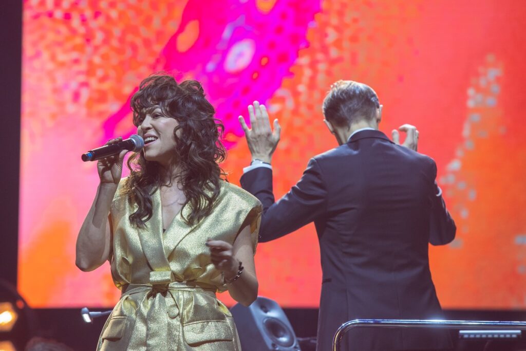 Koncert noworoczny z okazji 25-lecia województwa kujawsko-pomorskiego, fot. Mikołaj Kuras dla UMWKPKoncert noworoczny z okazji 25-lecia województwa kujawsko-pomorskiego, fot. Mikołaj Kuras dla UMWKP