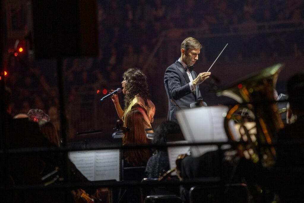 Koncert noworoczny z okazji 25-lecia województwa kujawsko-pomorskiego, fot. Mikołaj Kuras dla UMWKP