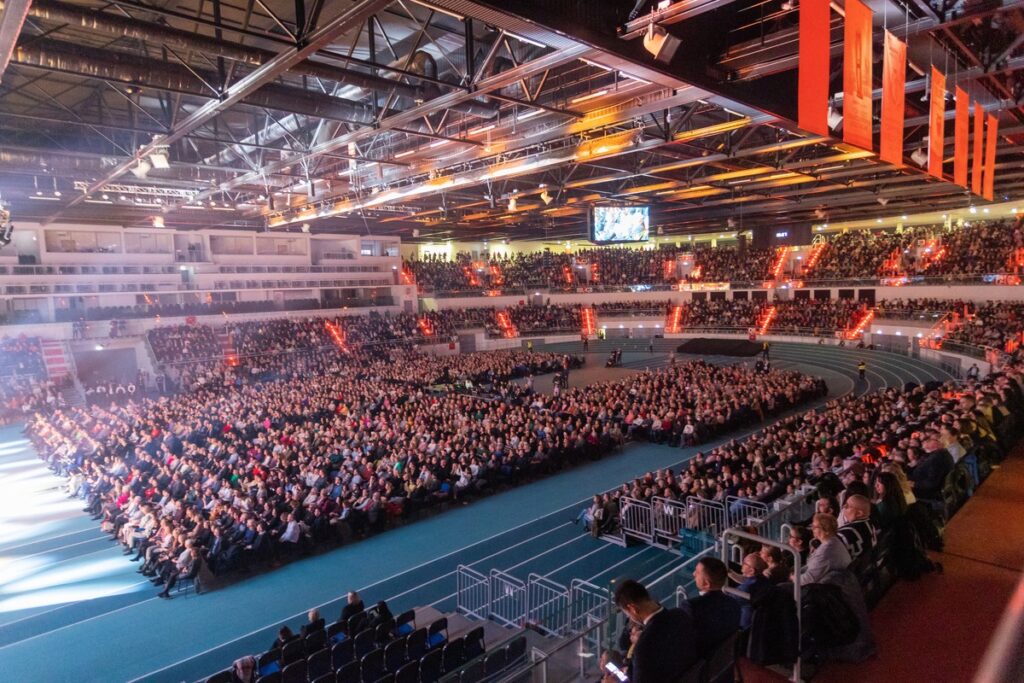 Koncert noworoczny z okazji 25-lecia województwa kujawsko-pomorskiego, fot. Mikołaj Kuras dla UMWKP