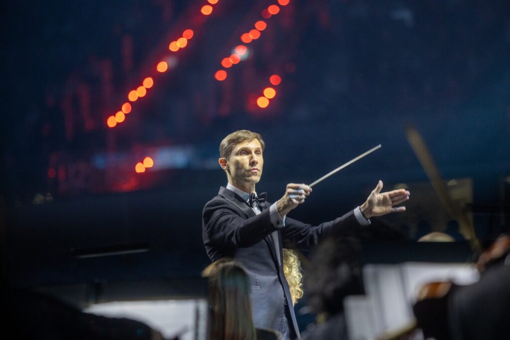 Koncert noworoczny z okazji 25-lecia województwa kujawsko-pomorskiego, fot. Mikołaj Kuras dla UMWKP