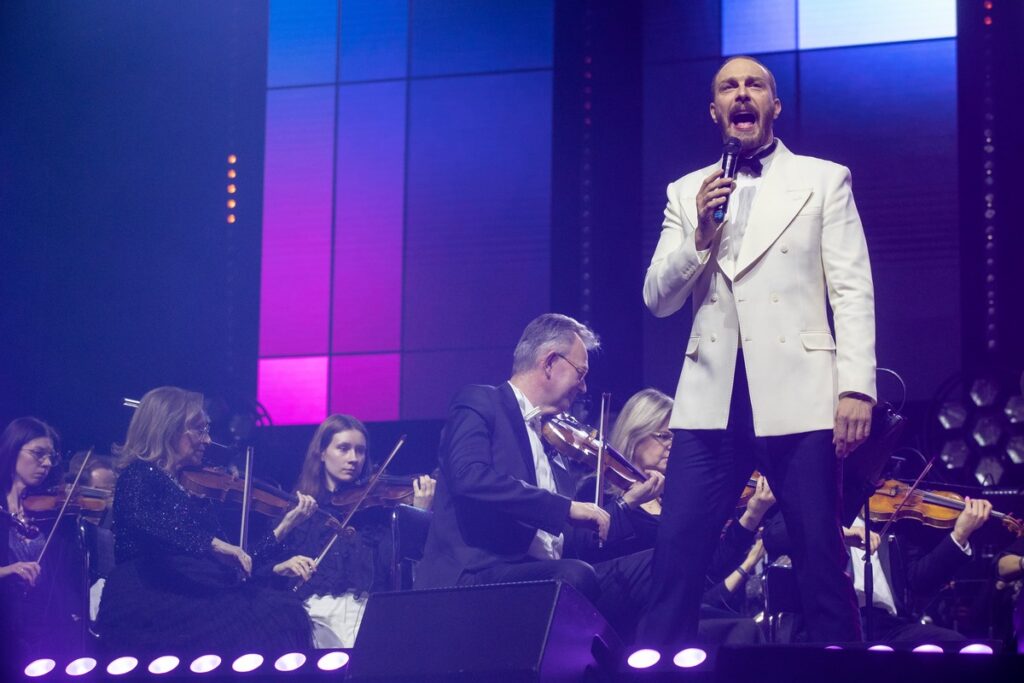 Koncert noworoczny z okazji 25-lecia województwa kujawsko-pomorskiego, fot. Mikołaj Kuras dla UMWKP