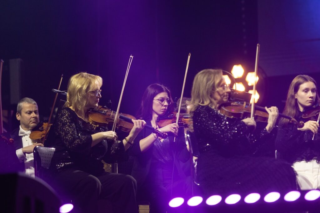 Koncert noworoczny z okazji 25-lecia województwa kujawsko-pomorskiego, fot. Mikołaj Kuras dla UMWKP