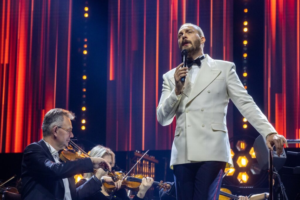 Koncert noworoczny z okazji 25-lecia województwa kujawsko-pomorskiego, fot. Mikołaj Kuras dla UMWKP