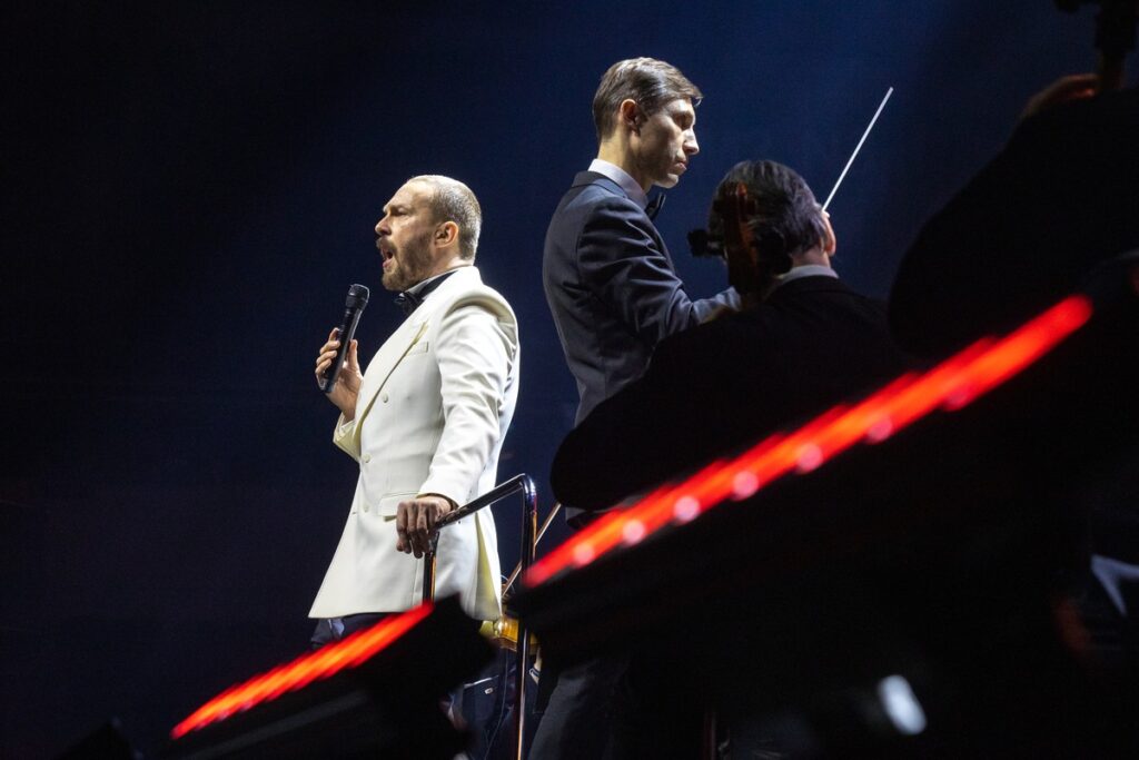 Koncert noworoczny z okazji 25-lecia województwa kujawsko-pomorskiego, fot. Mikołaj Kuras dla UMWKP