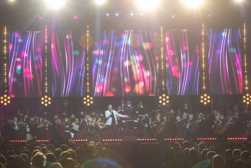 Koncert noworoczny z okazji 25-lecia województwa kujawsko-pomorskiego, fot. Mikołaj Kuras dla UMWKP