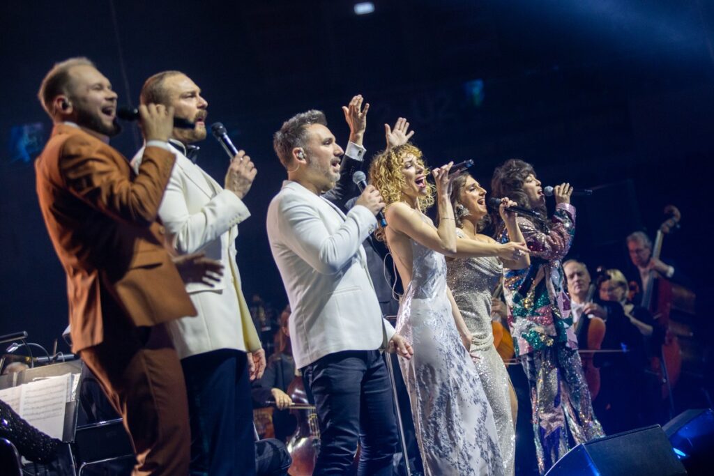 Koncert noworoczny z okazji 25-lecia województwa kujawsko-pomorskiego, fot. Mikołaj Kuras dla UMWKP