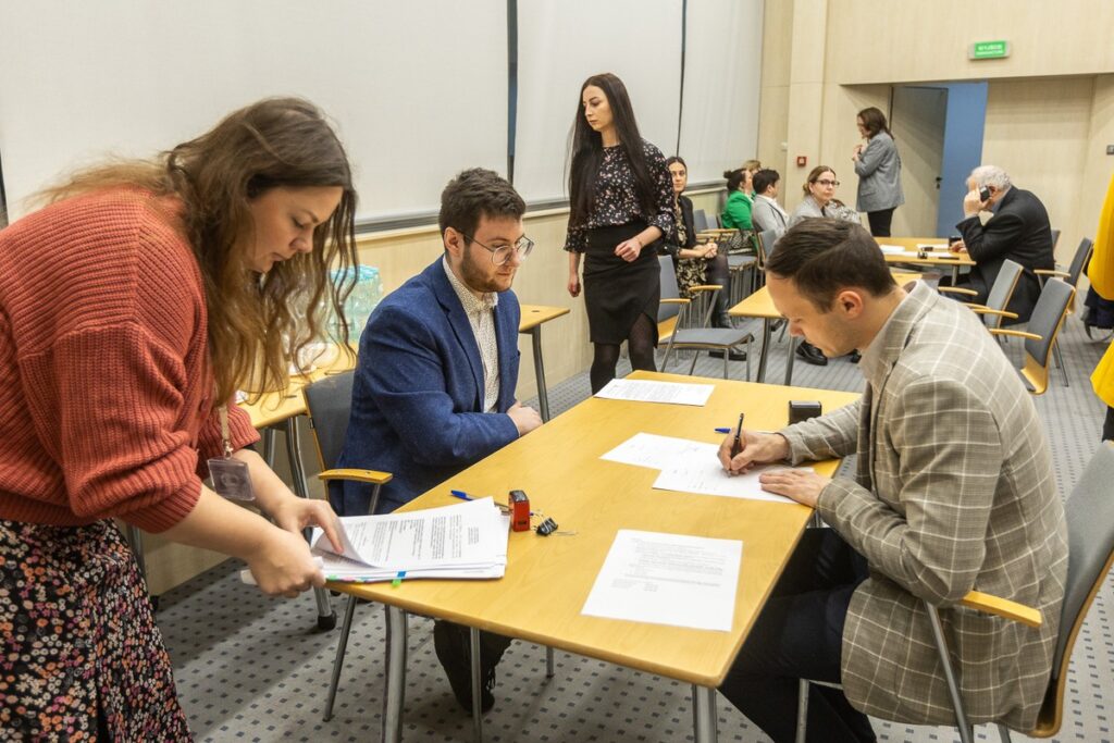 Umowy RPO, PROW i FEdKP, fot. Szymon Zdziebło/tarantoga.pl dla UMWKP