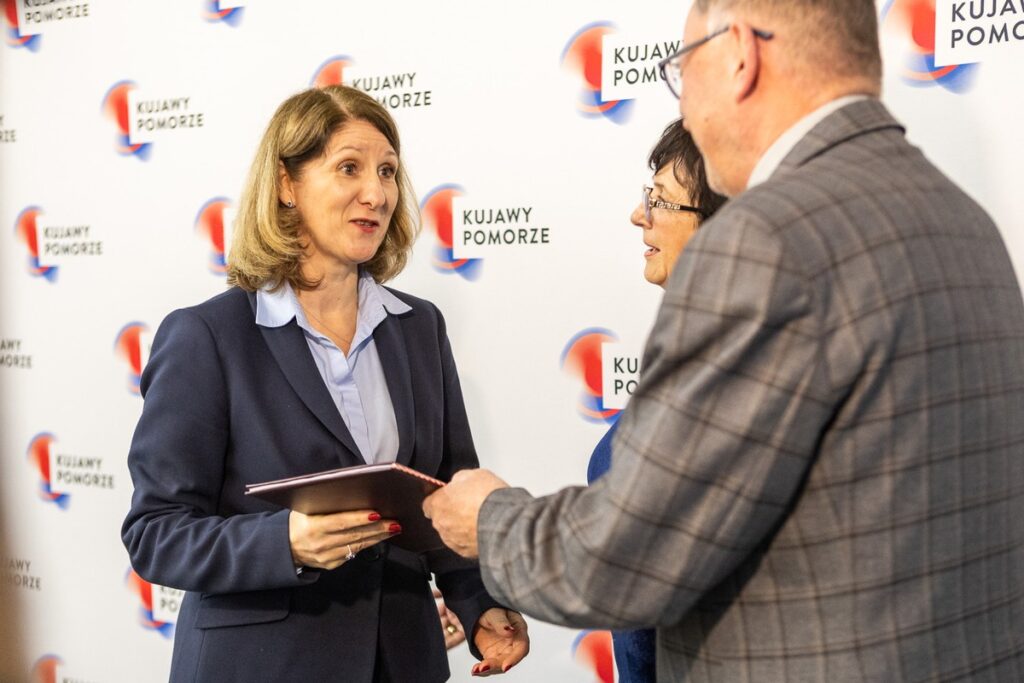 Umowy RPO, PROW i FEdKP, fot. Szymon Zdziebło/tarantoga.pl dla UMWKP