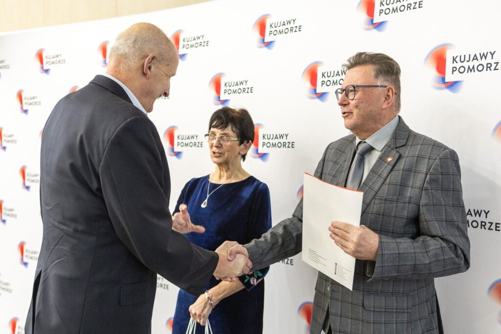 Umowy RPO, PROW i FEdKP, fot. Szymon Zdziebło/tarantoga.pl dla UMWKP