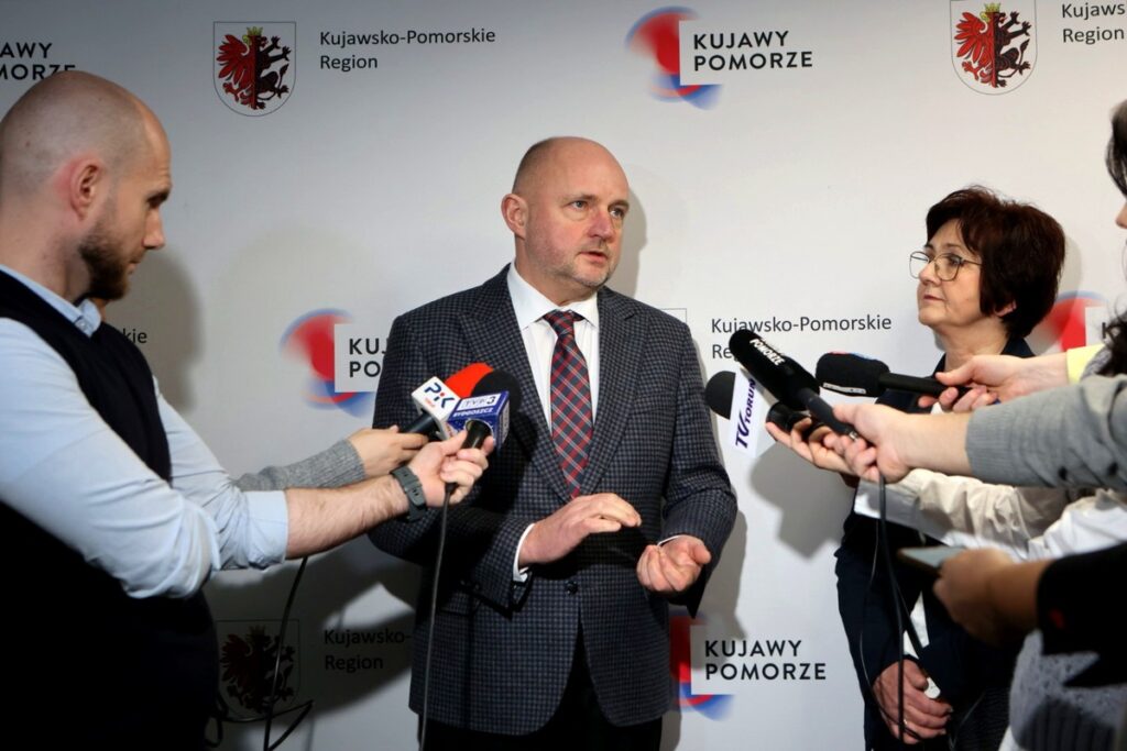 Debata „Uchwała antysmogowa – dobro czy zło”, fot. Mikołaj Kuras dla UMWKP