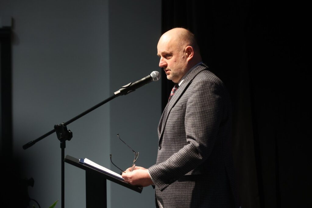 Debata „Uchwała antysmogowa – dobro czy zło”, fot. Mikołaj Kuras dla UMWKP