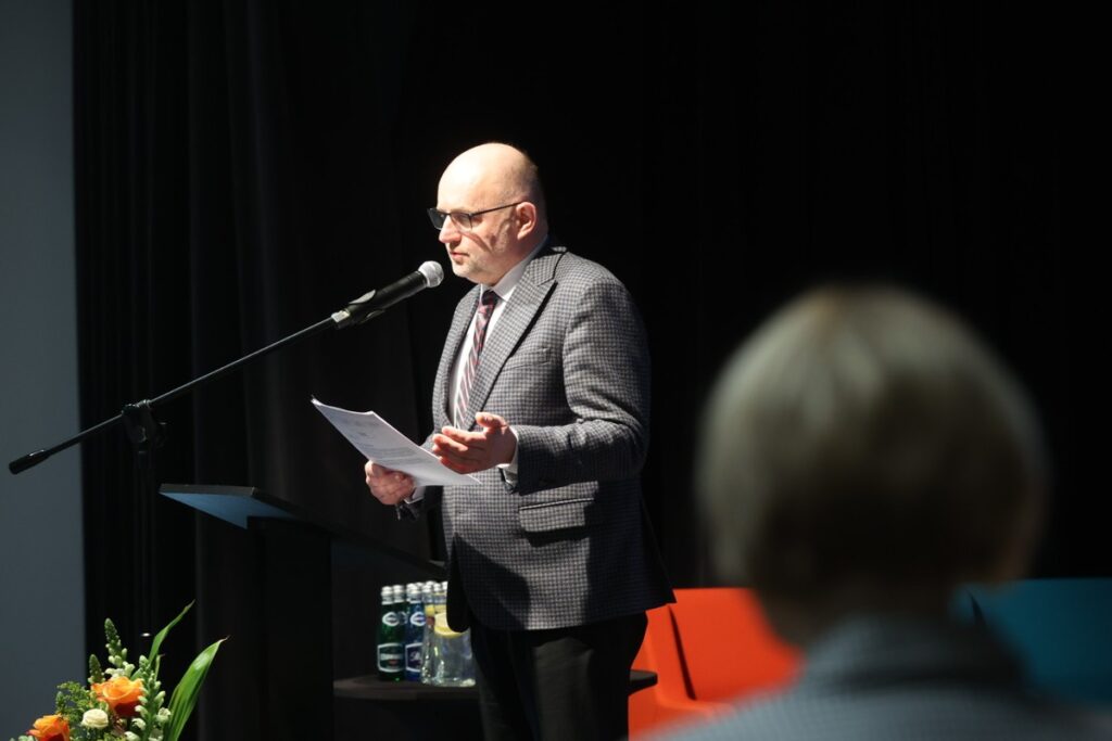 Debata „Uchwała antysmogowa – dobro czy zło”, fot. Mikołaj Kuras dla UMWKP