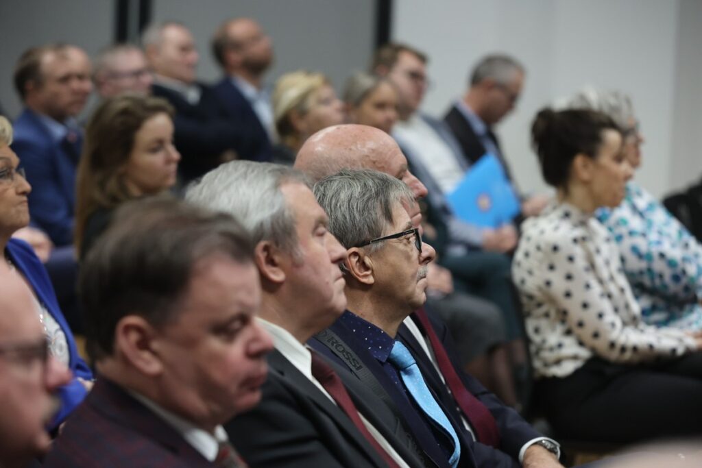 Debata „Uchwała antysmogowa – dobro czy zło”, fot. Mikołaj Kuras dla UMWKP