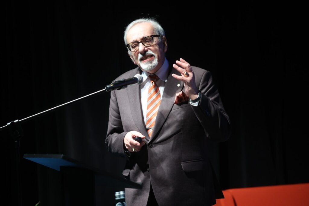 Debata „Uchwała antysmogowa – dobro czy zło”, fot. Mikołaj Kuras dla UMWKP