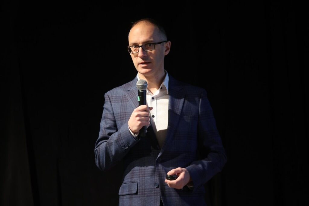 Debata „Uchwała antysmogowa – dobro czy zło”, fot. Mikołaj Kuras dla UMWKP