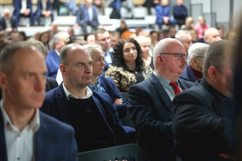 Debata „Uchwała antysmogowa – dobro czy zło”, fot. Mikołaj Kuras dla UMWKP